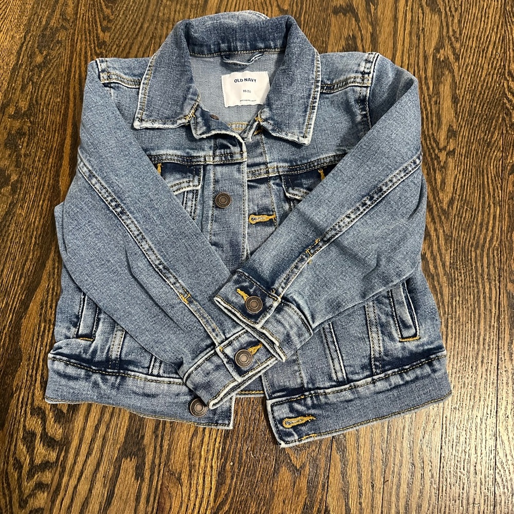 Kids Jean jacket